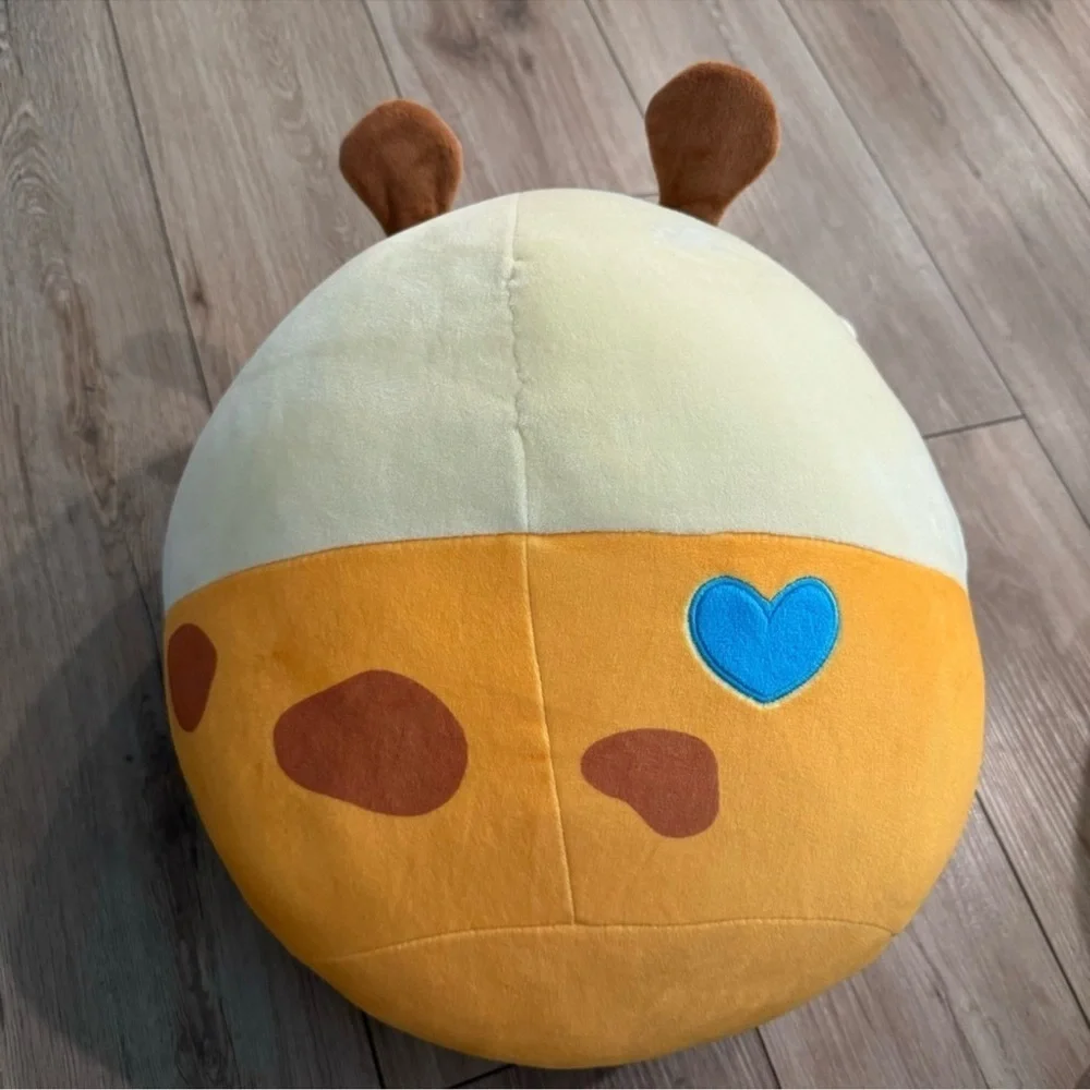 Yamani Potato Giraffe Plush - Picture 7 of 9
